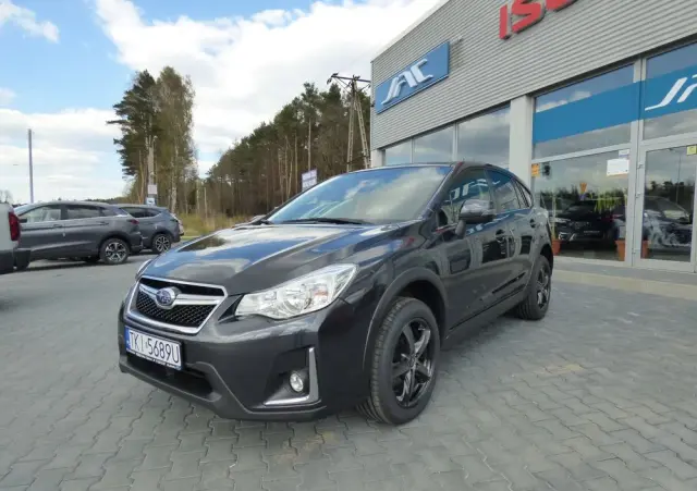 SUBARU XV 2.0i Lineartronic Comfort