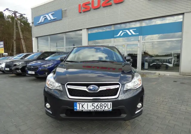 SUBARU XV 2.0i Lineartronic Comfort