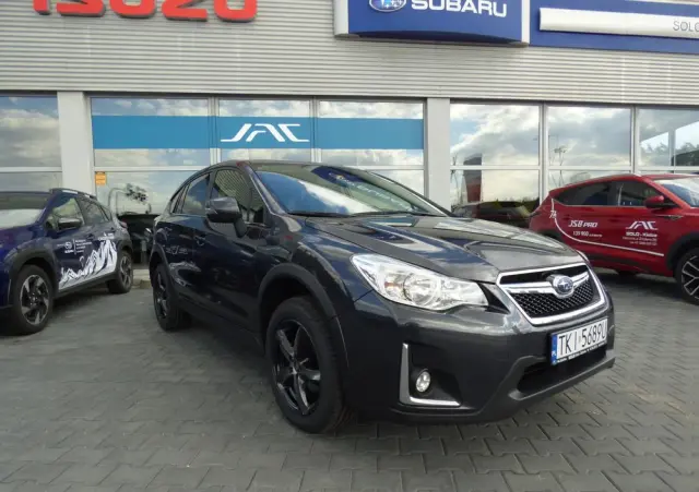 SUBARU XV 2.0i Lineartronic Comfort