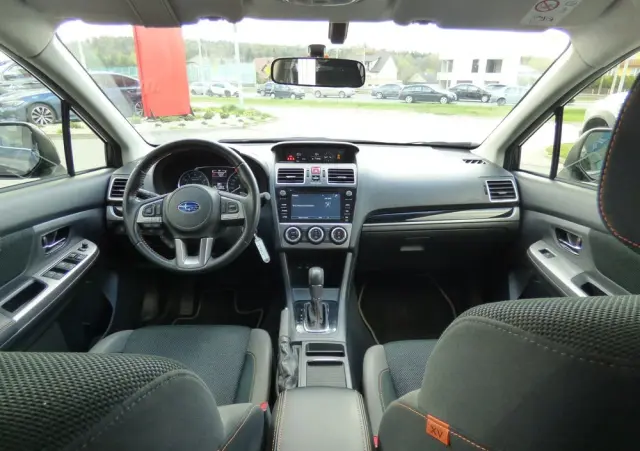SUBARU XV 2.0i Lineartronic Comfort