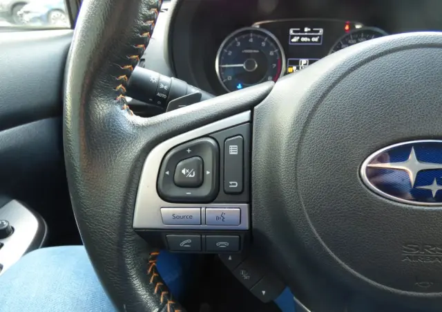 SUBARU XV 2.0i Lineartronic Comfort