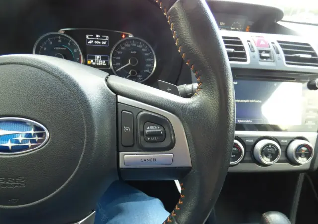 SUBARU XV 2.0i Lineartronic Comfort