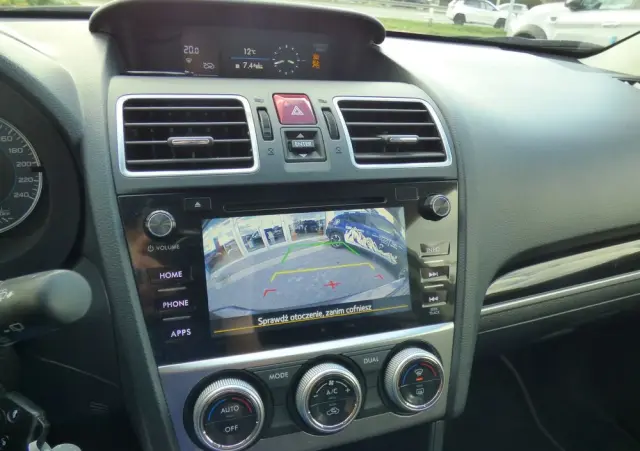 SUBARU XV 2.0i Lineartronic Comfort