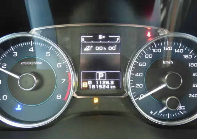 SUBARU XV 2.0i Lineartronic Comfort