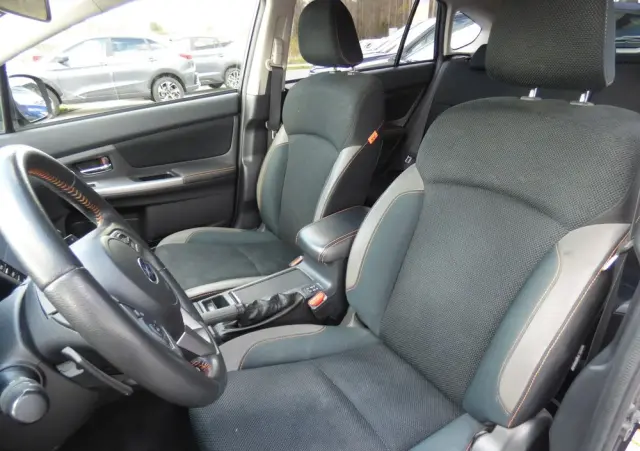 SUBARU XV 2.0i Lineartronic Comfort