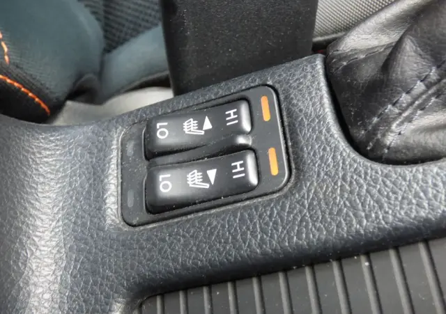 SUBARU XV 2.0i Lineartronic Comfort