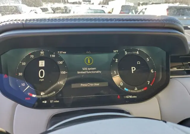 LAND ROVER Range Rover Sport 