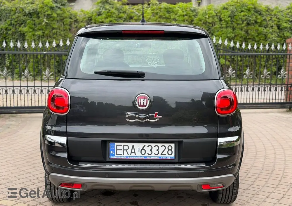 FIAT 500L 1.4 16V Cross