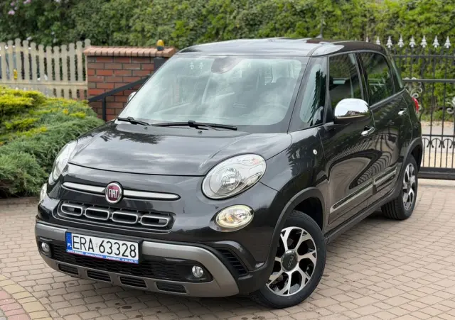 FIAT 500L 1.4 16V Cross