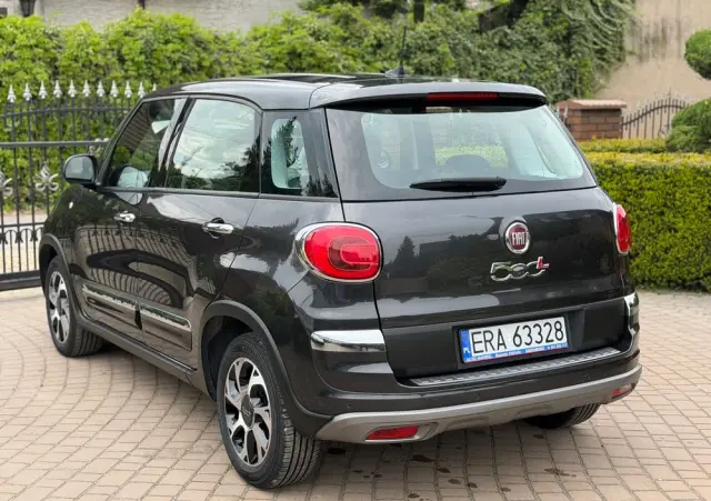 FIAT 500L 1.4 16V Cross