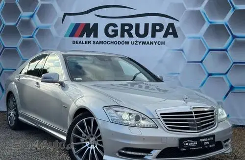 MERCEDES-BENZ Klasa S 