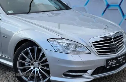 MERCEDES-BENZ Klasa S 