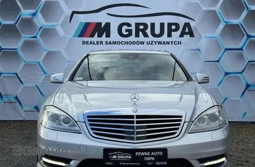 MERCEDES-BENZ Klasa S 