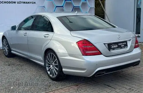 MERCEDES-BENZ Klasa S 