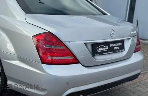 MERCEDES-BENZ Klasa S 