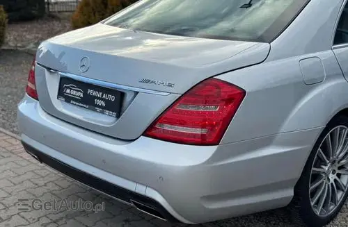 MERCEDES-BENZ Klasa S 