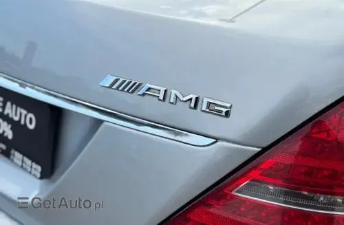 MERCEDES-BENZ Klasa S 