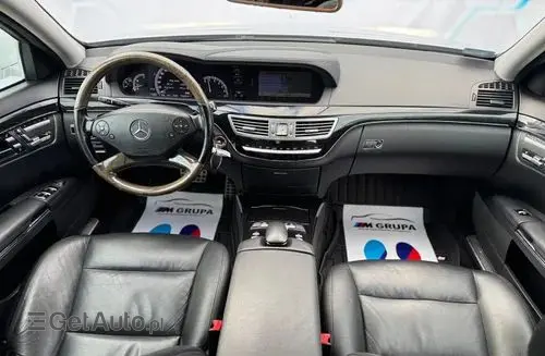 MERCEDES-BENZ Klasa S 