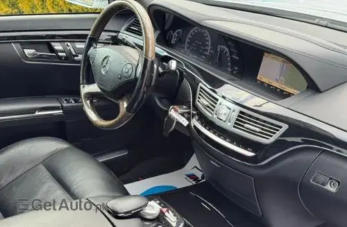 MERCEDES-BENZ Klasa S 