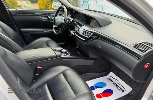 MERCEDES-BENZ Klasa S 