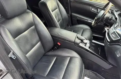 MERCEDES-BENZ Klasa S 