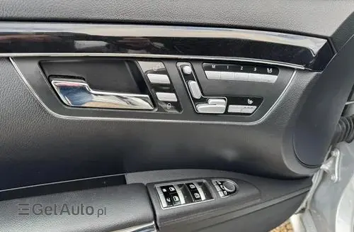 MERCEDES-BENZ Klasa S 