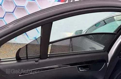 MERCEDES-BENZ Klasa S 