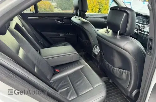 MERCEDES-BENZ Klasa S 