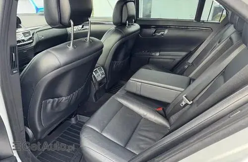 MERCEDES-BENZ Klasa S 