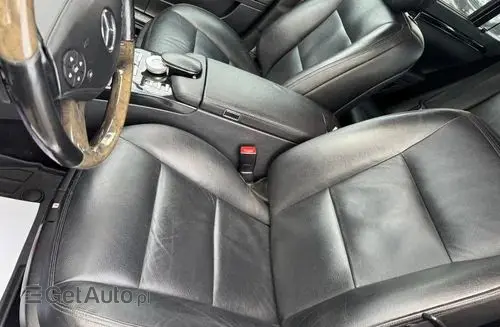 MERCEDES-BENZ Klasa S 