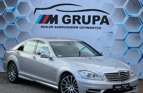 MERCEDES-BENZ Klasa S 