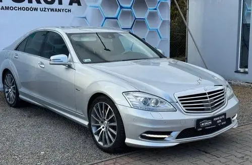 MERCEDES-BENZ Klasa S 