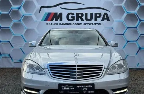 MERCEDES-BENZ Klasa S 
