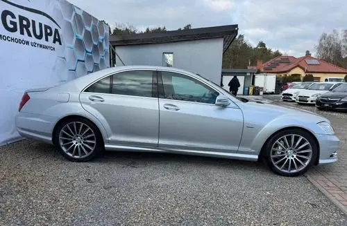 MERCEDES-BENZ Klasa S 