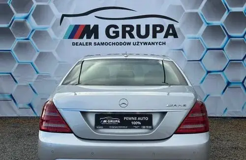 MERCEDES-BENZ Klasa S 