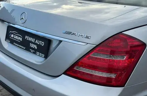 MERCEDES-BENZ Klasa S 