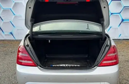 MERCEDES-BENZ Klasa S 