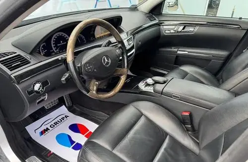 MERCEDES-BENZ Klasa S 