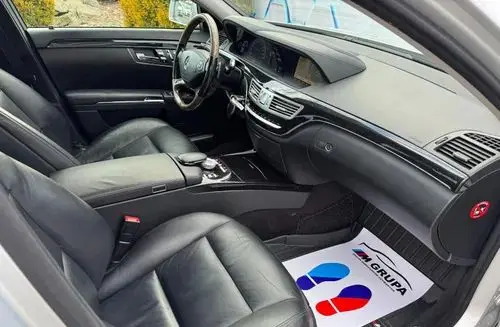 MERCEDES-BENZ Klasa S 