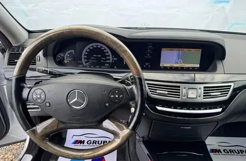 MERCEDES-BENZ Klasa S 