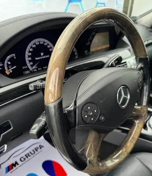 MERCEDES-BENZ Klasa S 