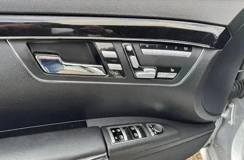 MERCEDES-BENZ Klasa S 