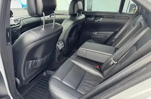 MERCEDES-BENZ Klasa S 