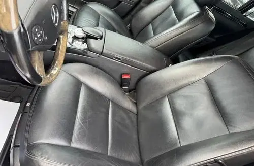 MERCEDES-BENZ Klasa S 