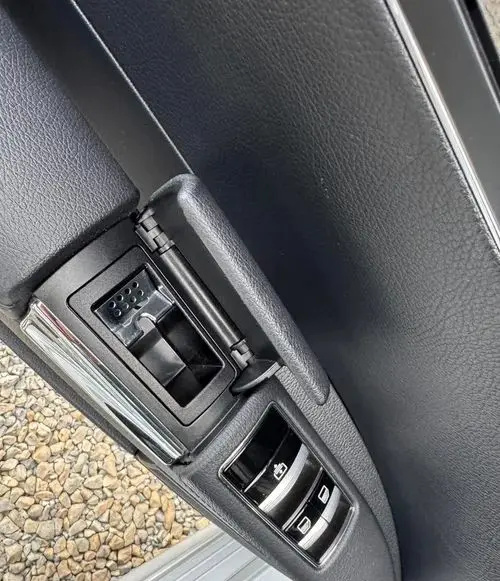 MERCEDES-BENZ Klasa S 