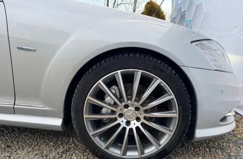 MERCEDES-BENZ Klasa S 