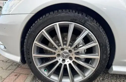 MERCEDES-BENZ Klasa S 