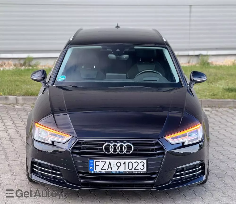 AUDI A4 Avant 2.0 TDI S tronic sport