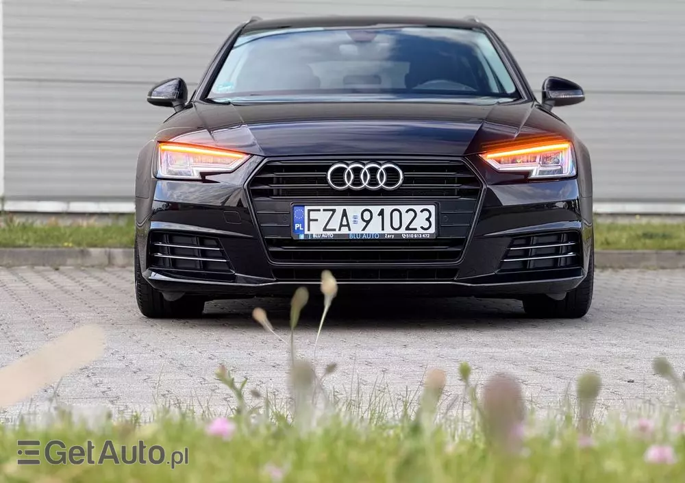 AUDI A4 Avant 2.0 TDI S tronic sport