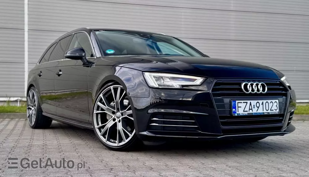 AUDI A4 Avant 2.0 TDI S tronic sport
